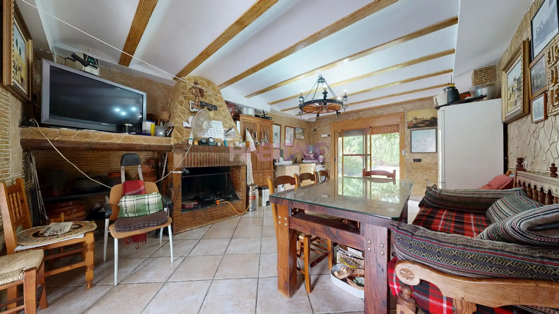 Maison avec piscine à vendre à Montserrat, imagen 79