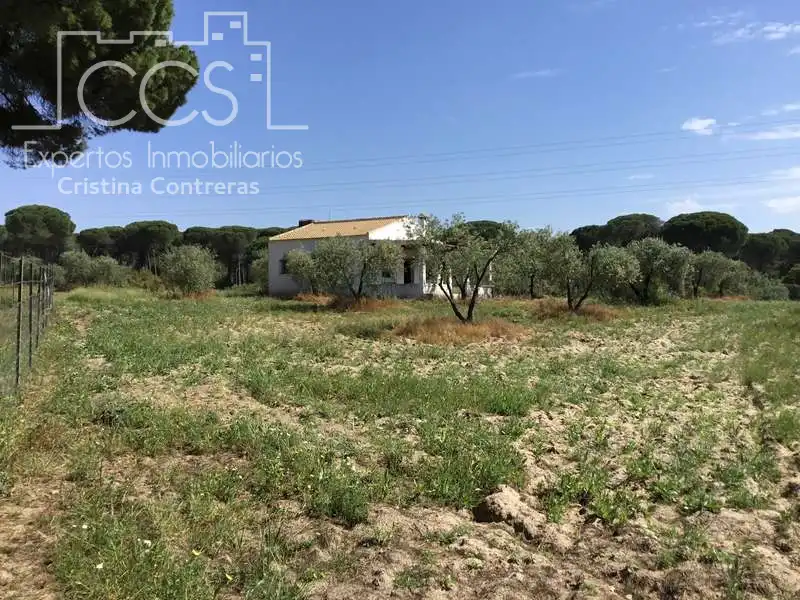 Finca rústica en venda en Almonte amb Terrassa i Moblat