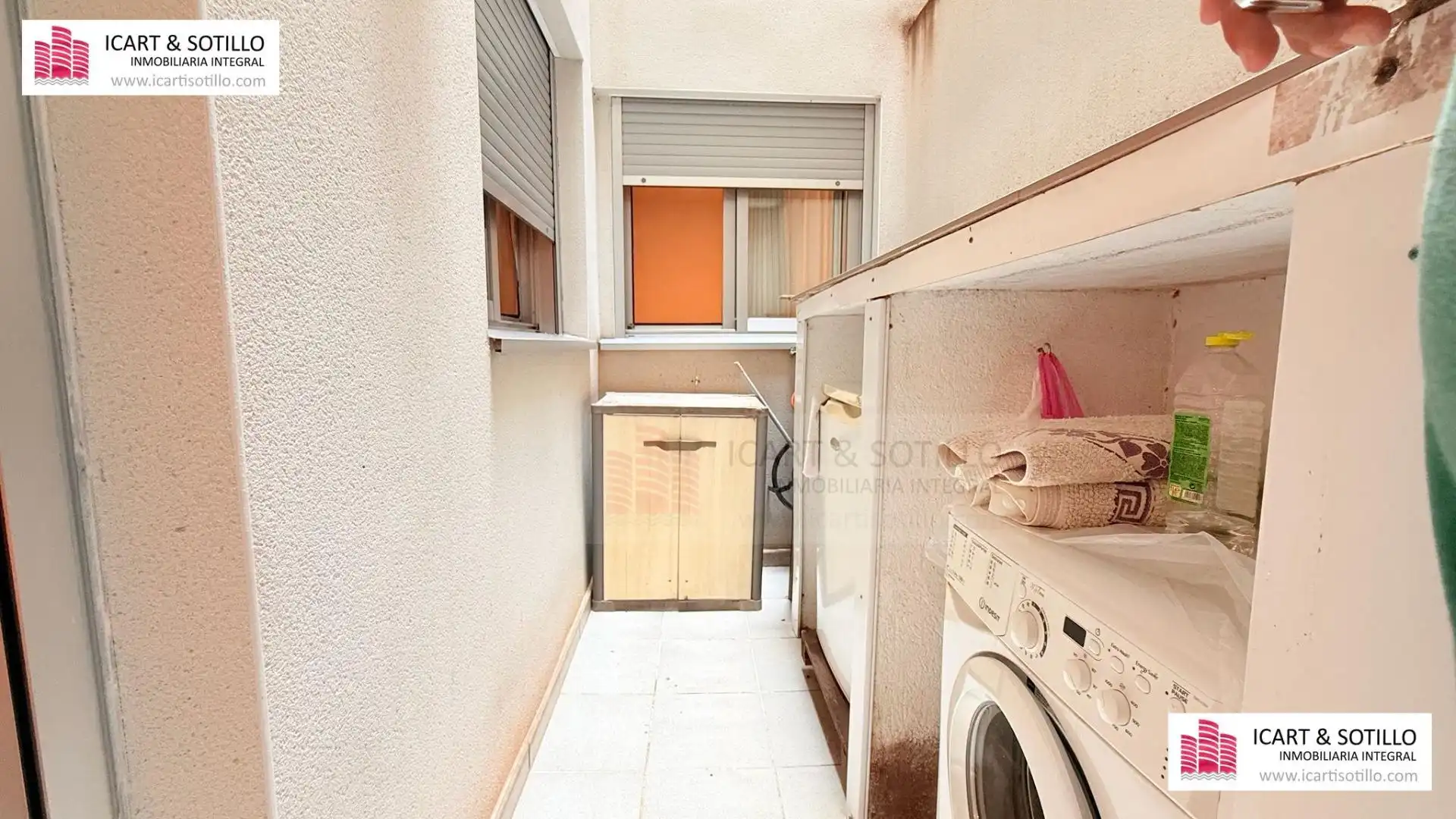 Terrassa de Pis en venda en Vinaròs amb Aire condicionat, Calefacció i Parquet