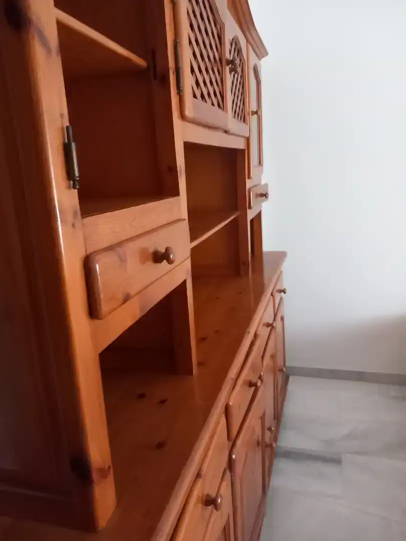 Bedroom of Flat for rent in El Cuervo de Sevilla, Sevilla