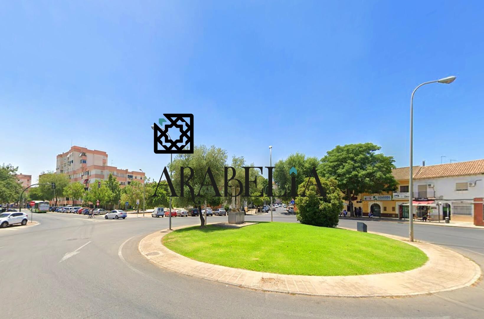 Vista exterior de Piso en venta en  Córdoba Capital con Aire acondicionado y Calefacción