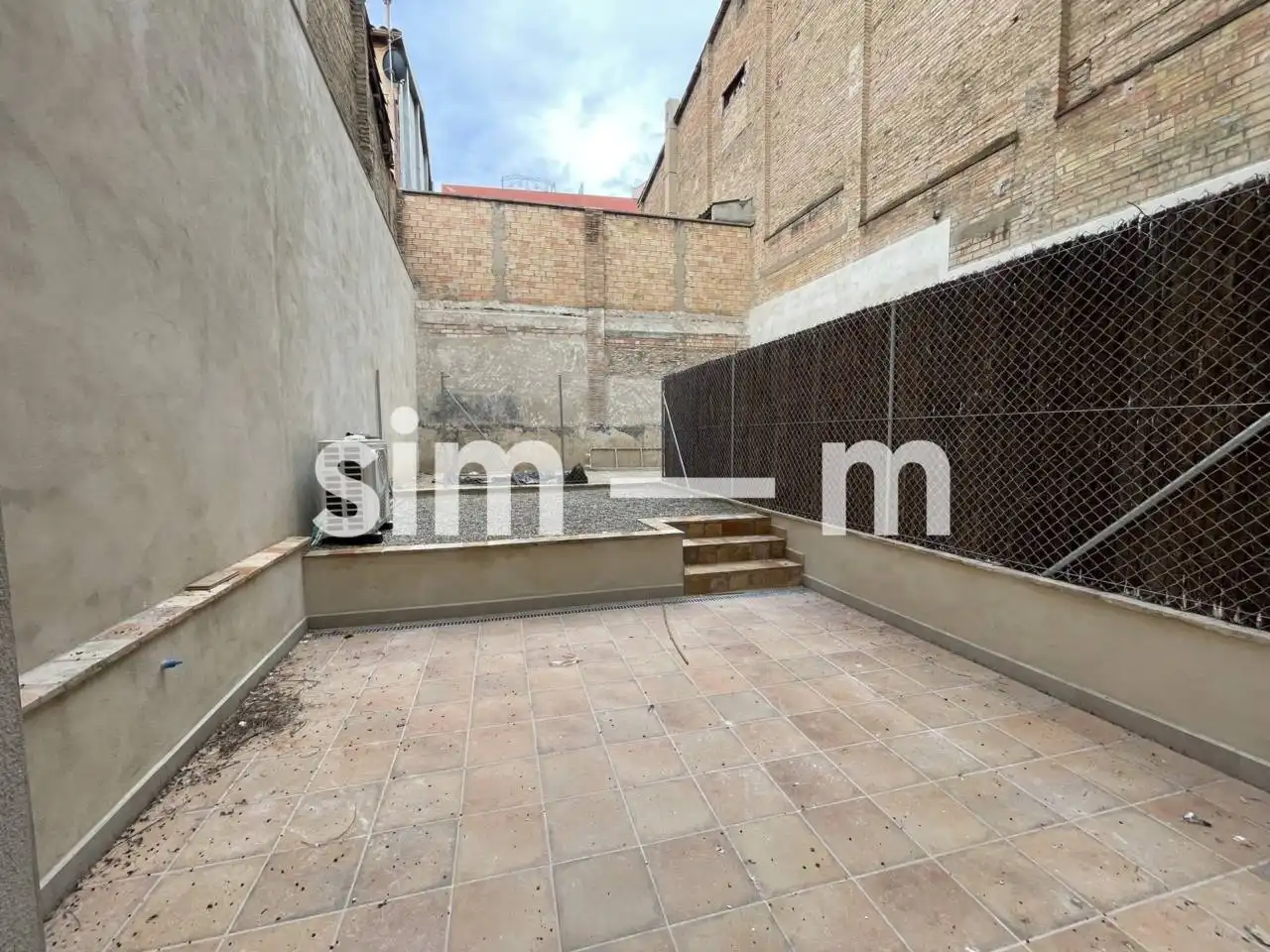 Flat for sale in Vic  with Air Conditioner, Heating and Private garden