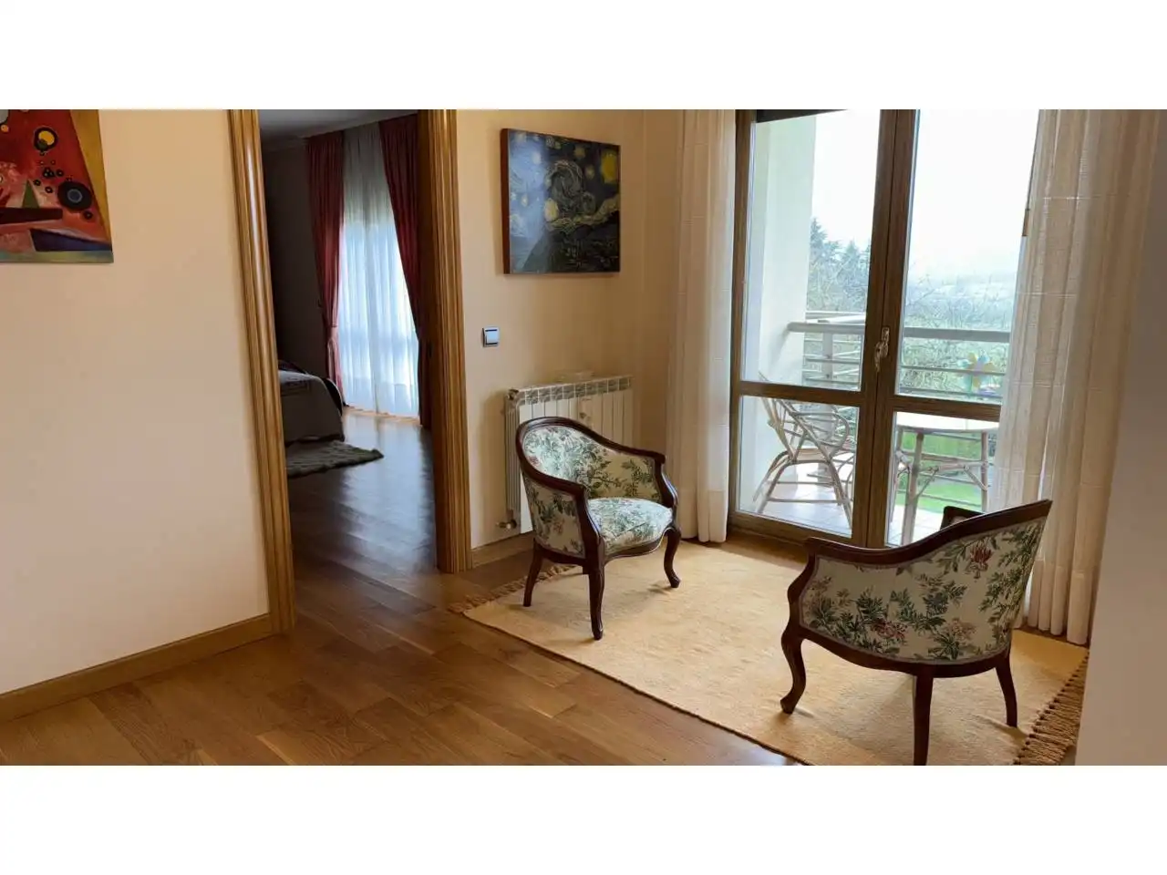 Bedroom of Houses for sale in Urdiain  with Heating, Private garden and Terrace