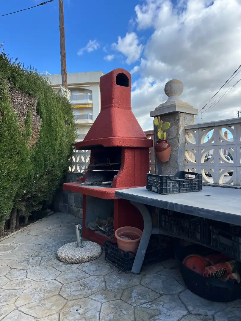 Ground floor for sale in Cambrils  with Air Conditioner, Heating and Private garden