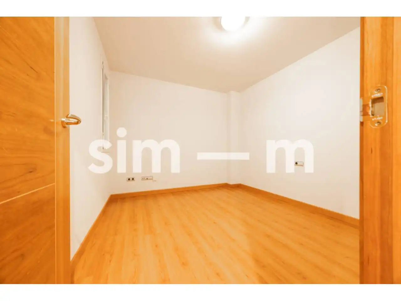 Bedroom of Flat for sale in Vic  with Heating, Parquet flooring and Terrace