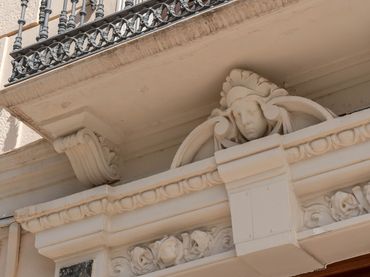 Mini appartamento con balcone in vendita a Centro