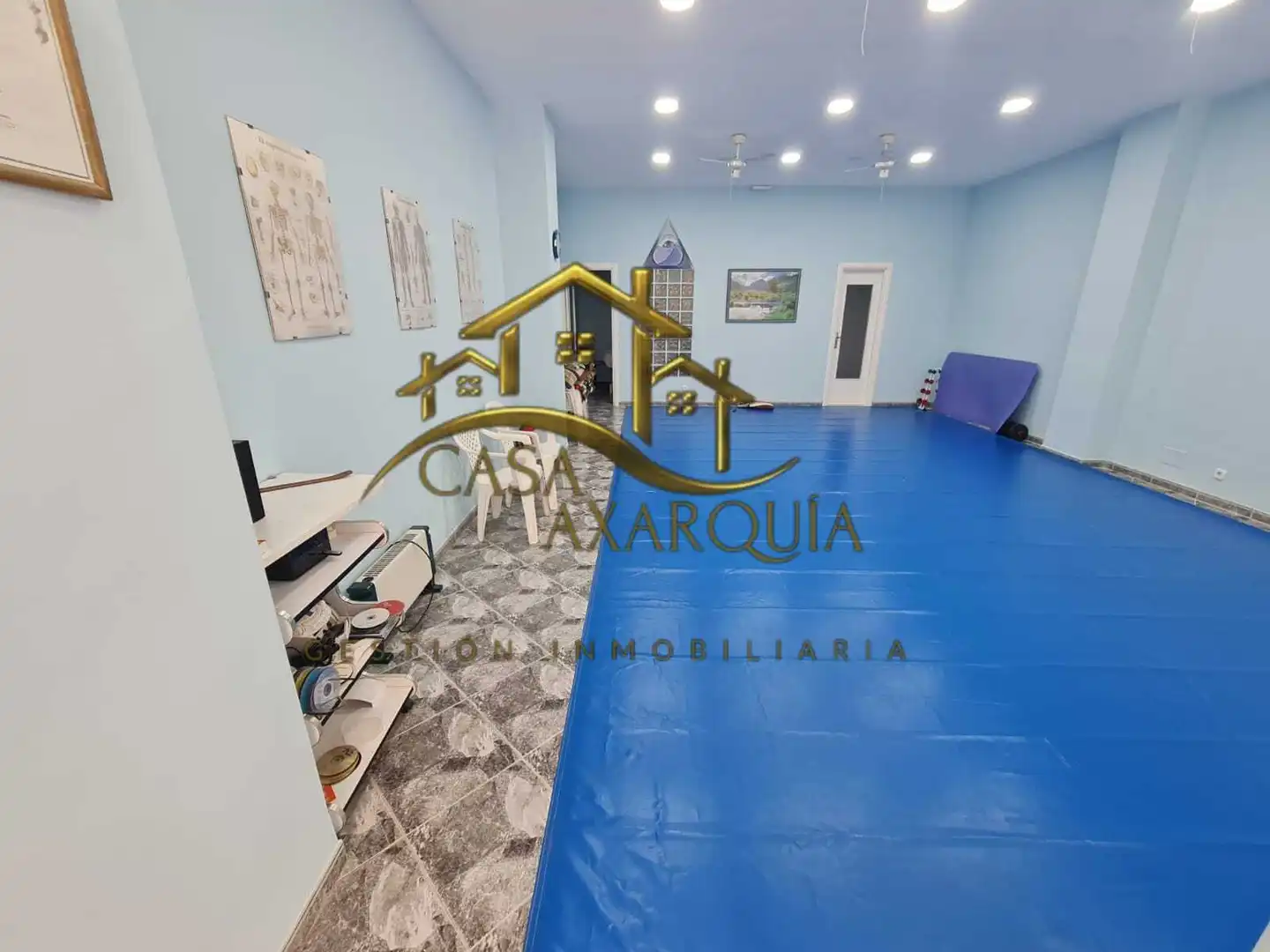 Business premises for sale in Calle Molino Velasco, imagen 10