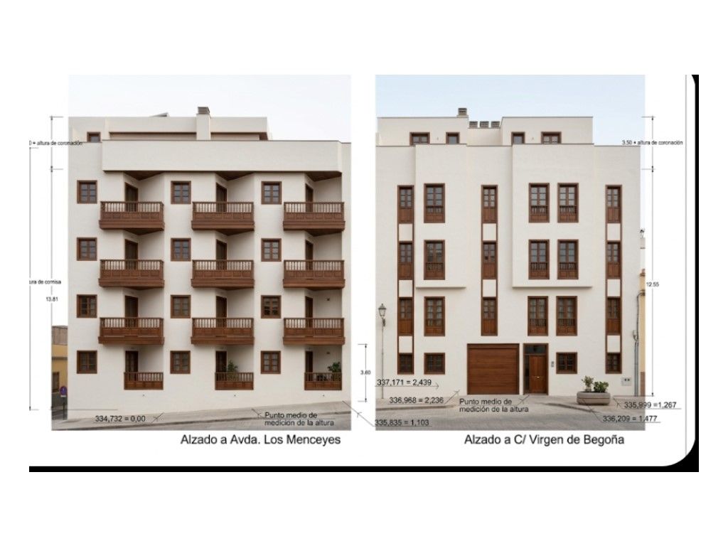 Vista exterior de Casa o chalet de alquiler en San Cristóbal de la Laguna