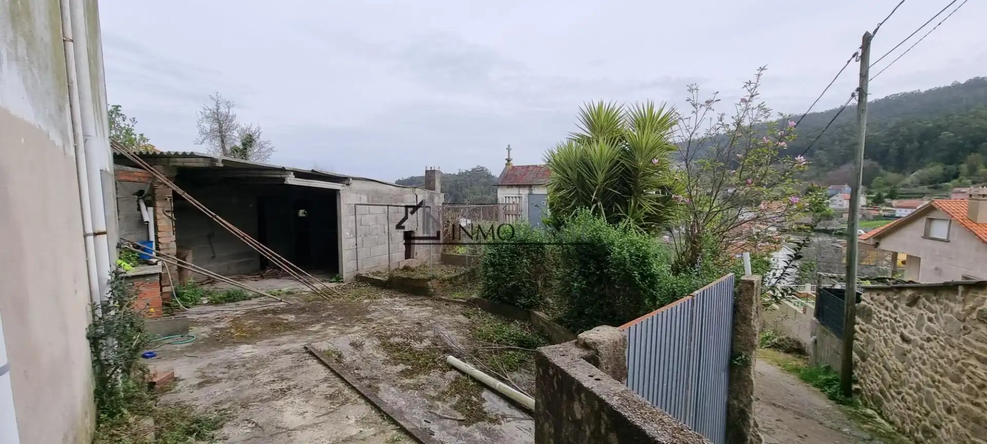 Casa o xalet en venda en Bueu amb Calefacció, Traster i Moblat