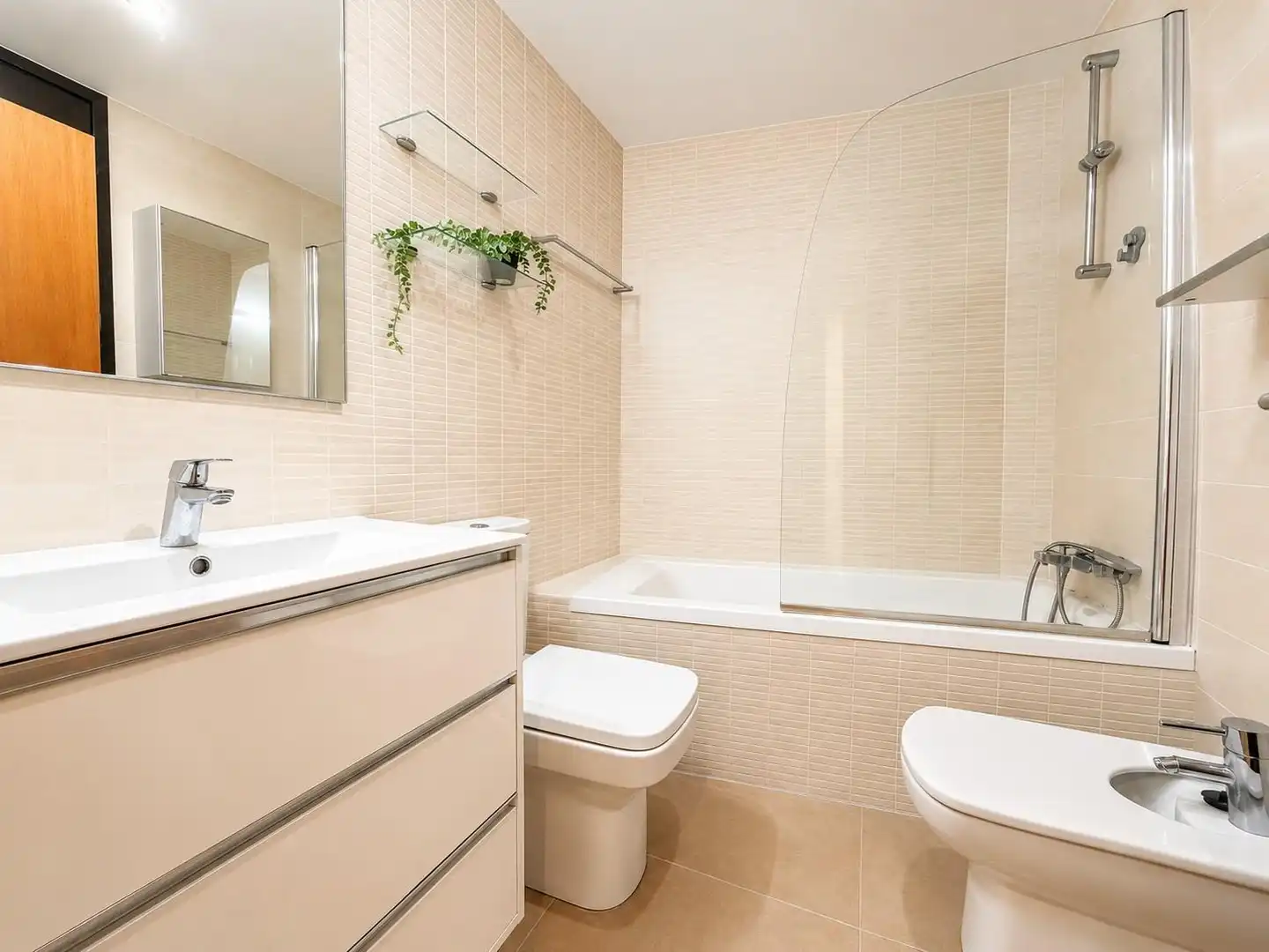 Baño de Piso en venta en Terrassa con Calefacción
