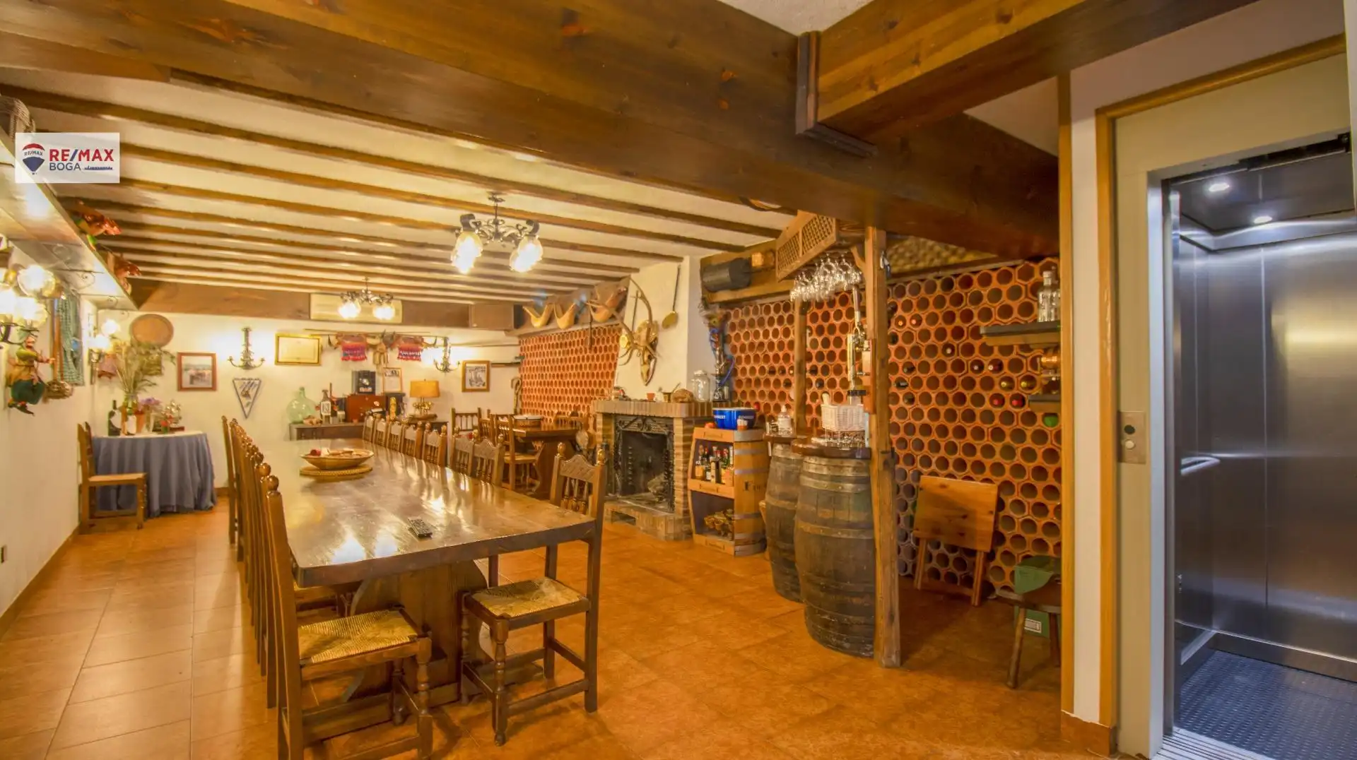 Casa o xalet en venda en Oyón-Oion amb Aire condicionat, Jardí privat i Parquet