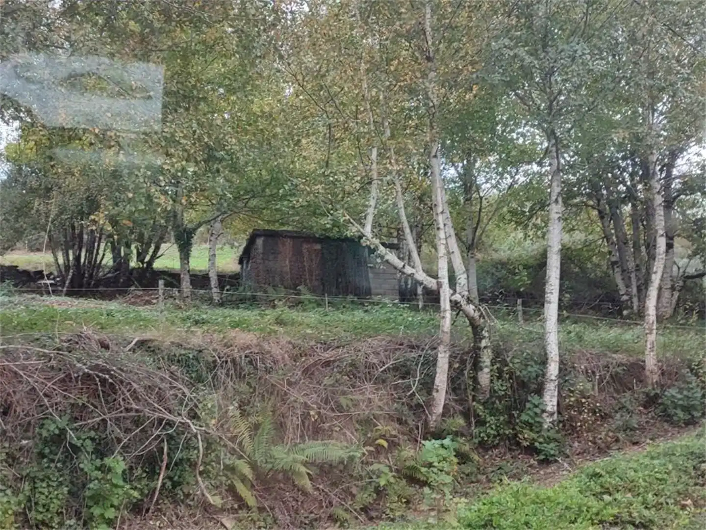 Casa adosada en venda en Samos amb Jardí privat