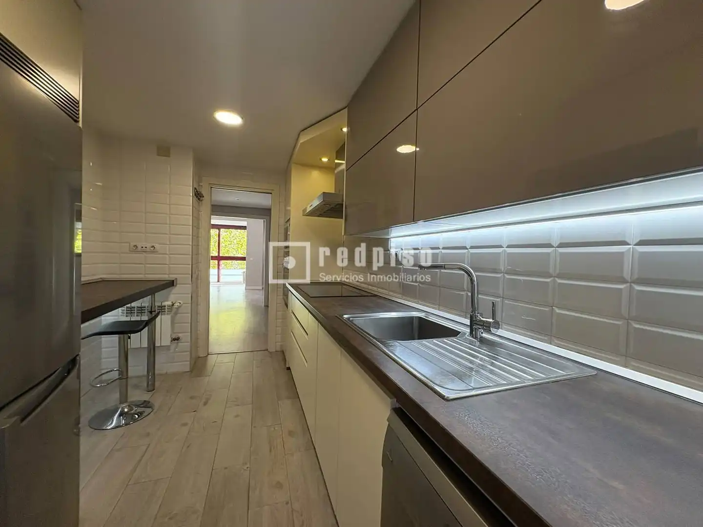Kitchen of Flat for sale in Estación - Centro