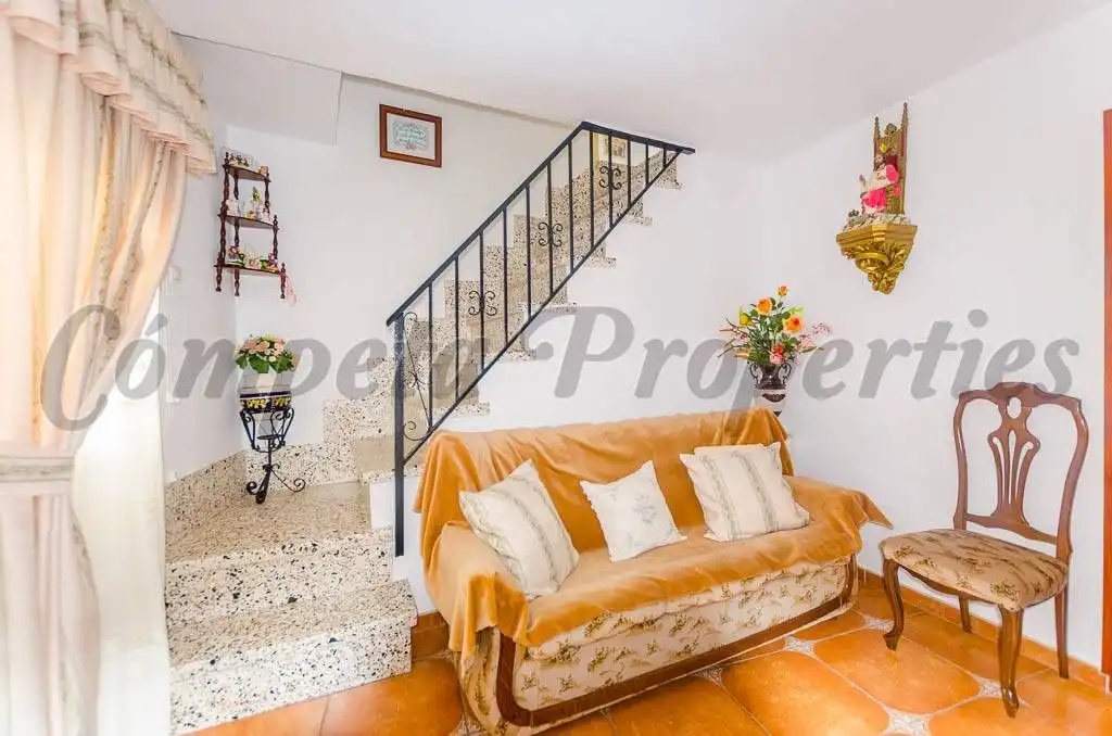 Maison avec terrasse à vendre à Cómpeta, imagen 7