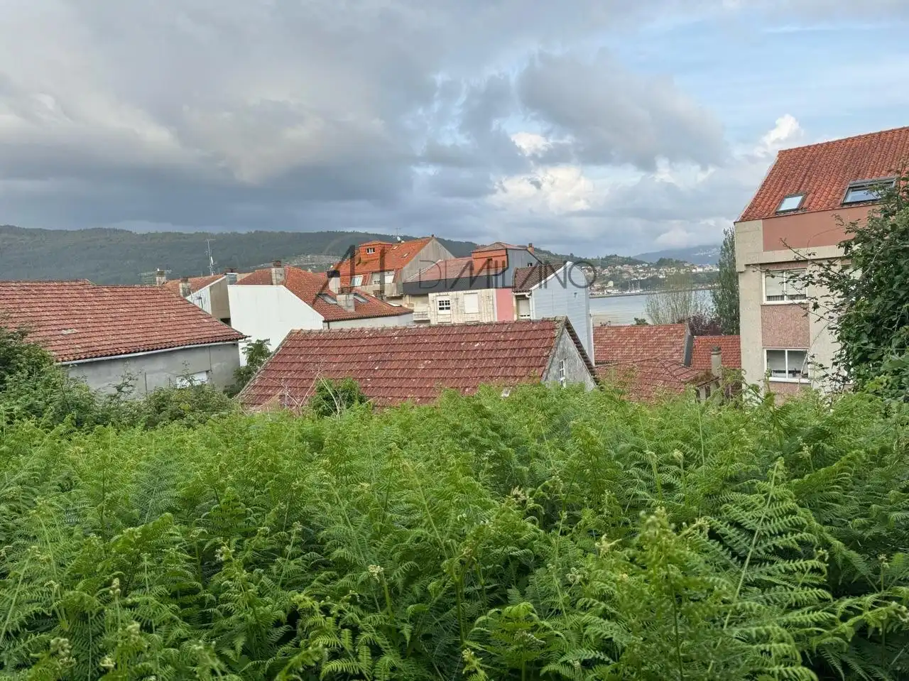 Terreno residencial en venta en Moaña, imagen 2