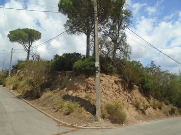 Terreno residencial en venta en Carrer Coll Formic 71