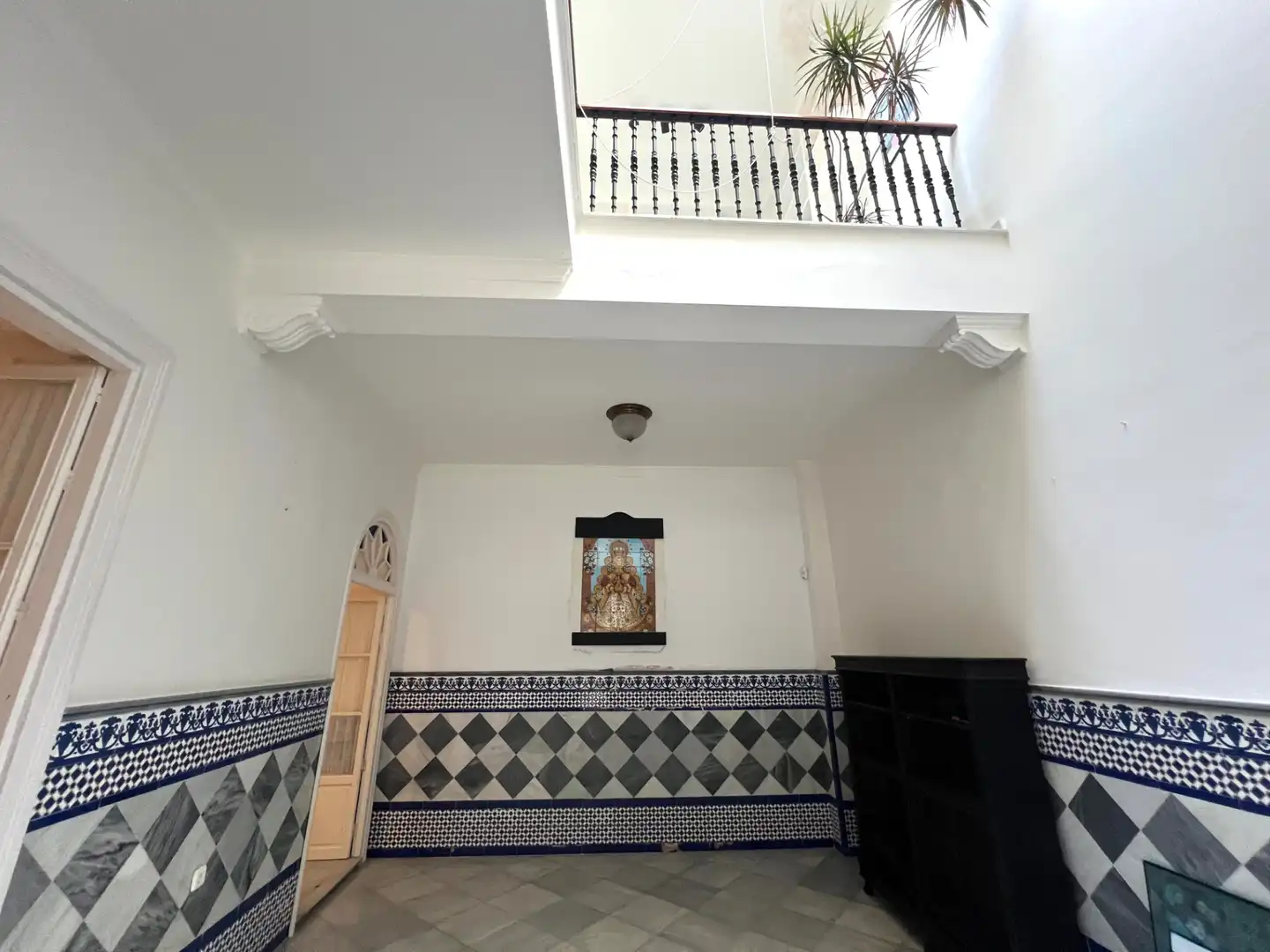 Casa con terraza en venta en Centro - Calzada - Cabo Noval, imagen 4