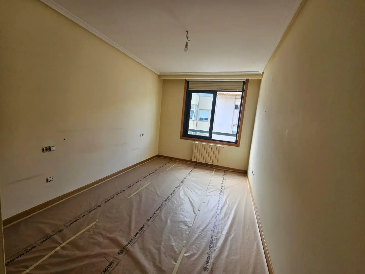 Bedroom of Flat for rent in Ourense Capital 