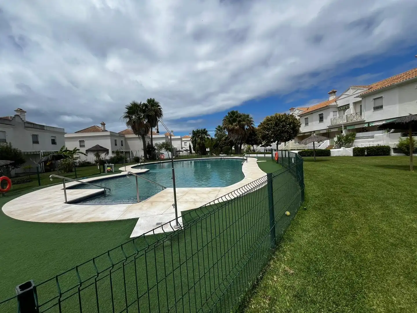 Casa a schiera con terrazza in vendita a El Portil, imagen 32