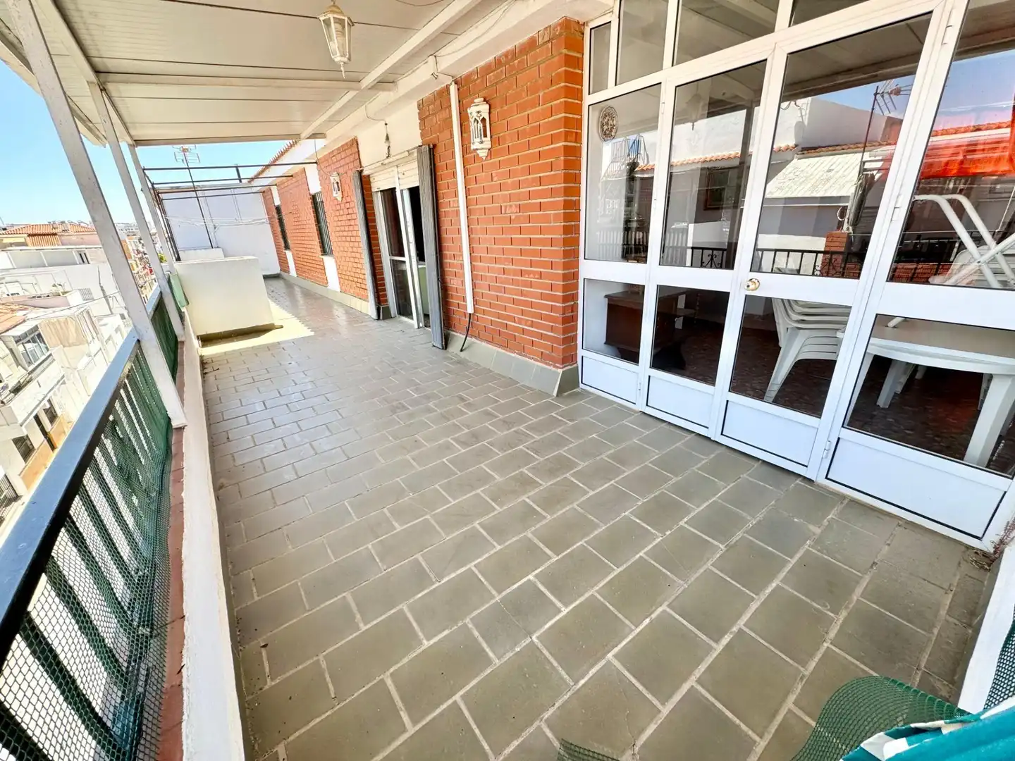 Terraza de Ático en venta en Punta Umbría
