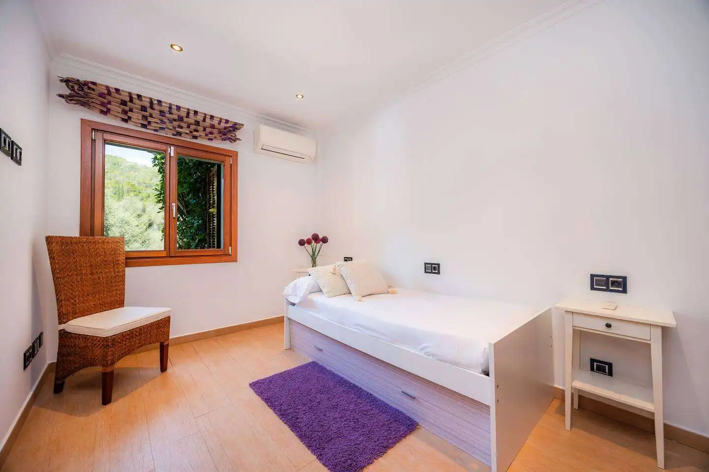 Habitación de Casa o chalet de alquiler en Capdepera con Aire acondicionado, Terraza y Amueblado