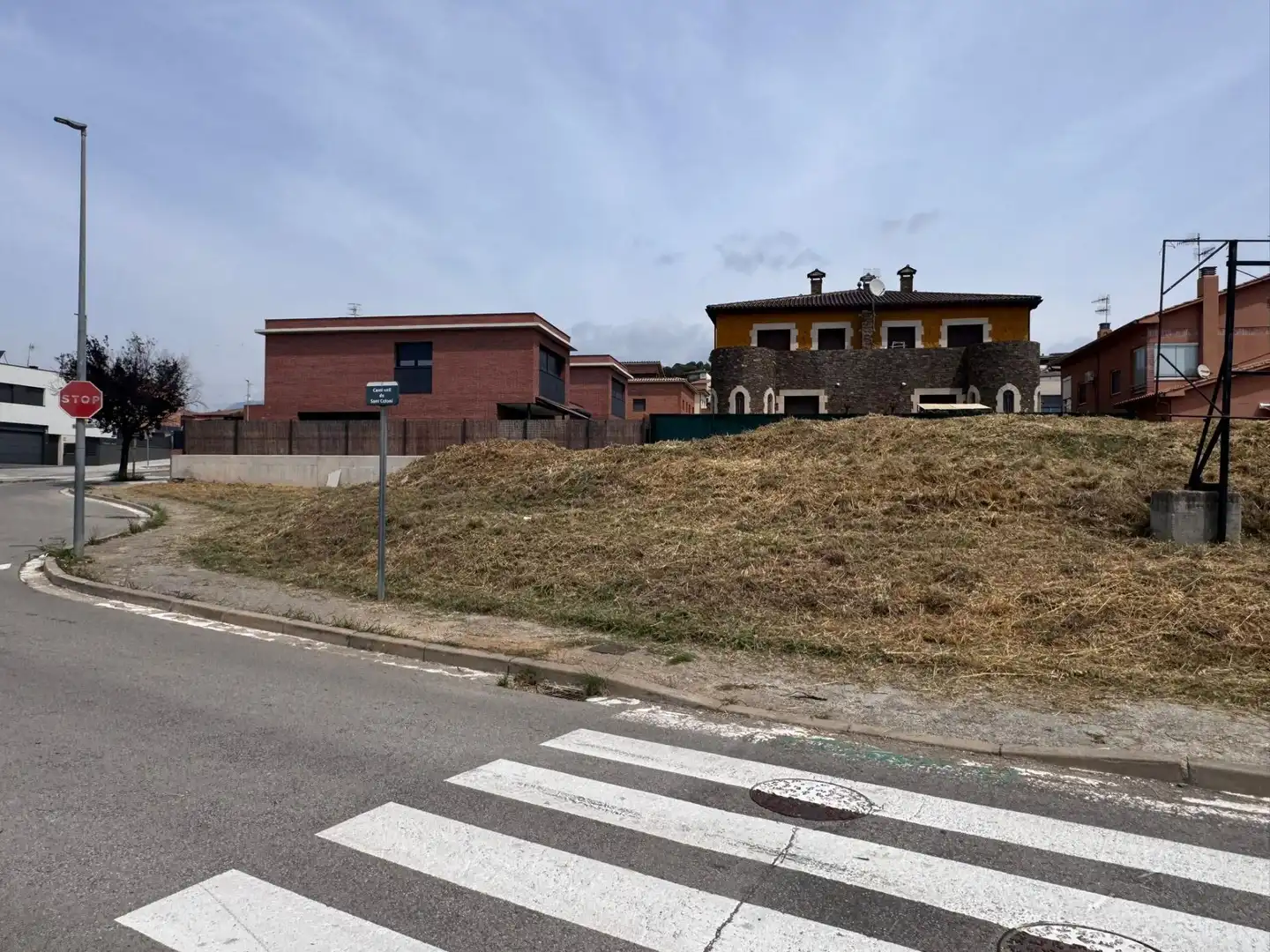 Residential zum Verkauf in Santa Maria de Palautordera