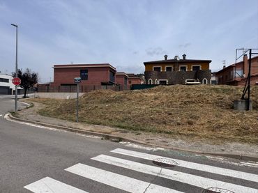 Terreny residencial en venda a Santa Maria de Palautordera