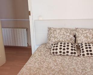 Bedroom of Flat to rent in Torrent  with Air Conditioner, Terrace and Balcony