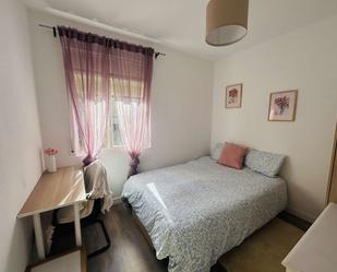 Bedroom of Flat to share in  Barcelona Capital  with Air Conditioner and Terrace