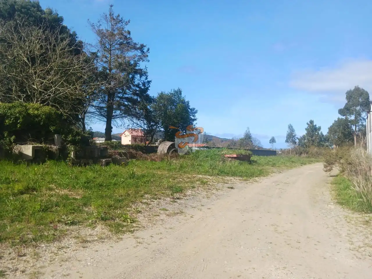 Nau industrial en venda en Narón