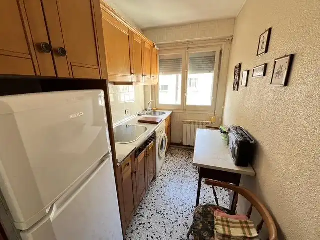 Penthouse mit Aufzug zum Verkauf in Paseo de María Agustín, imagen 10