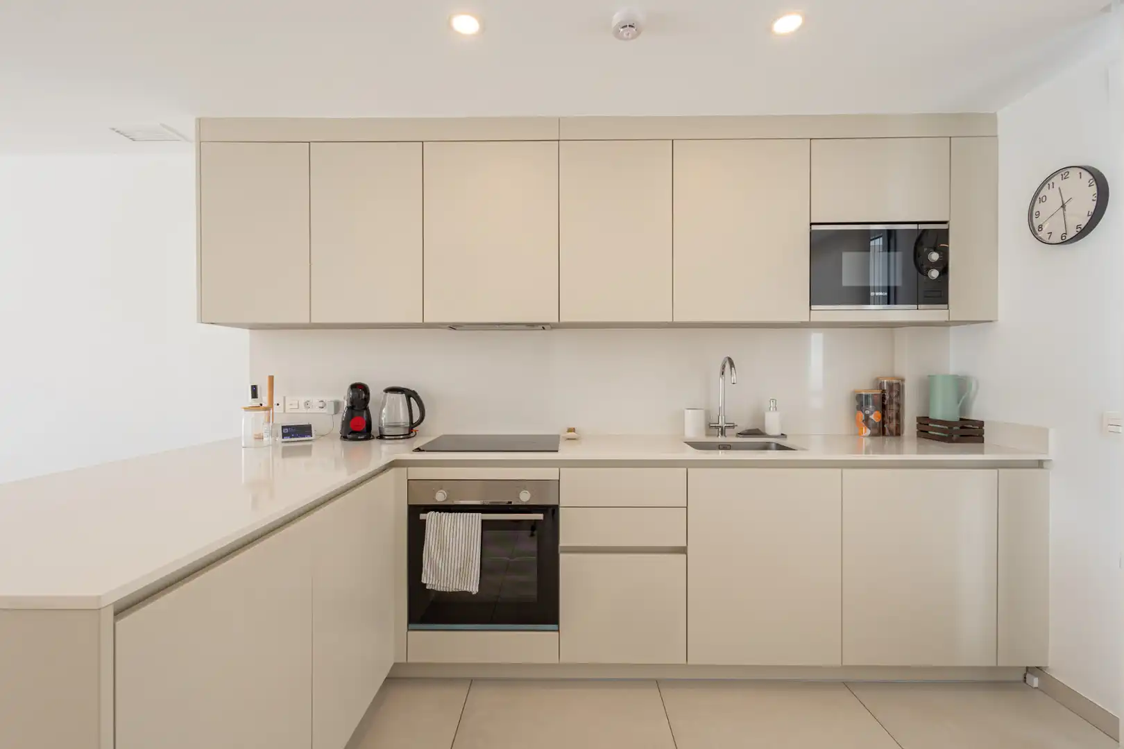 Kitchen of Attic for sale in Marbella  with Air Conditioner, Heating and Terrace