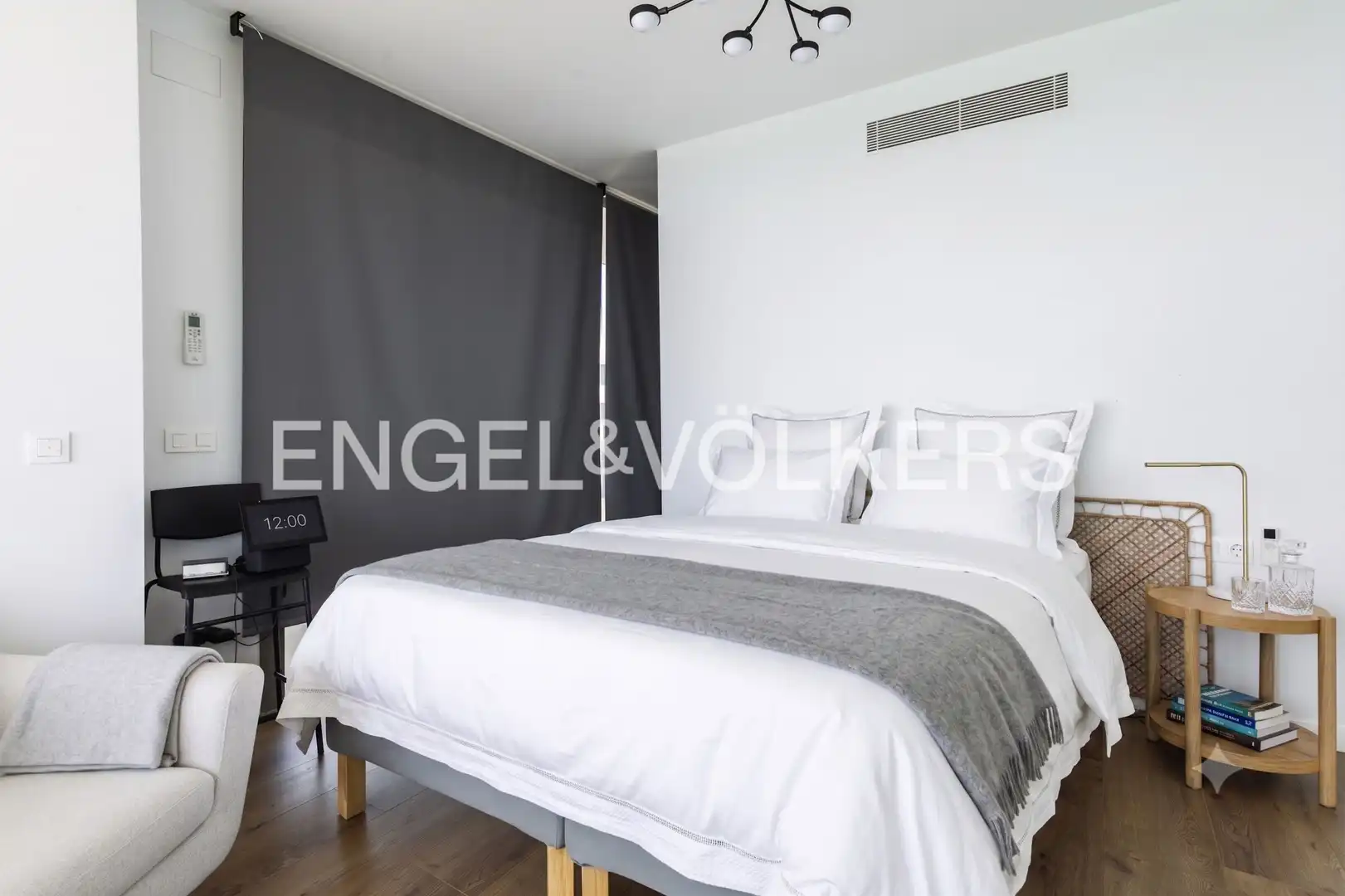 Habitación de Ático en venta en Mataró con Calefacción