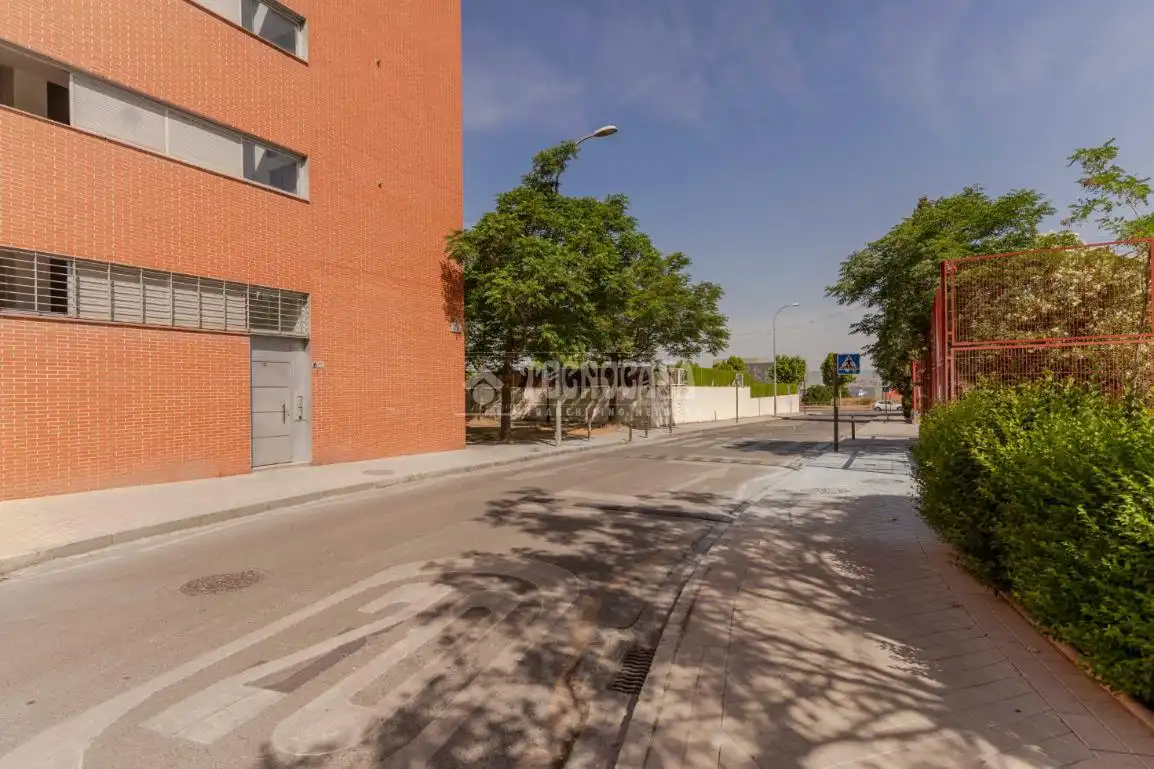 Exterior view of Flat for sale in Granada