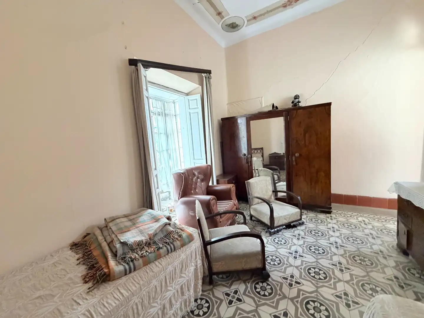 Casa amb terrassa en venda a Calle Gravina, imagen 15