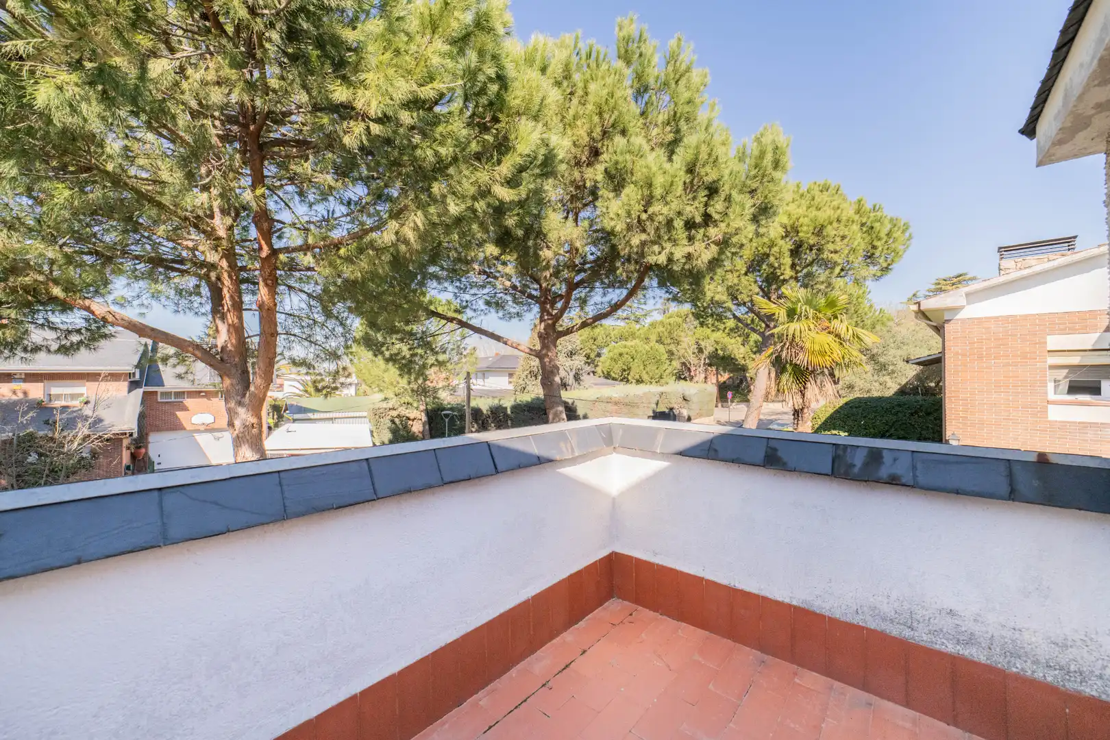 Terraza de Casa o chalet en venta en Villaviciosa de Odón con Aire acondicionado, Calefacción y Jardín privado