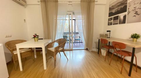 Photo 4 of Flat to share in Avenida del Mediterráneo, 9, Niño Jesús,  Madrid Capital