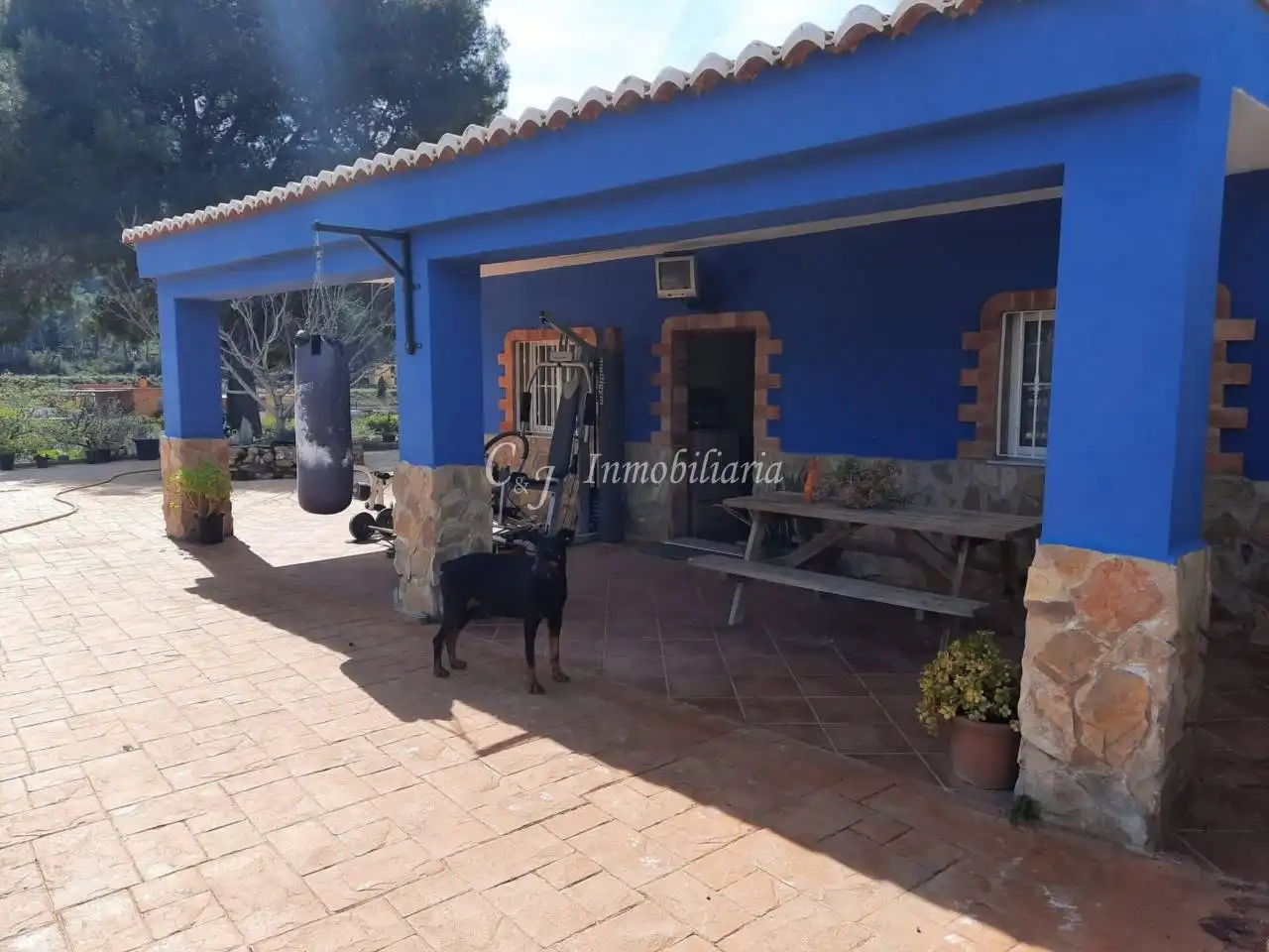 Casa o xalet en venda a Doctor Palos - Alto Palancia