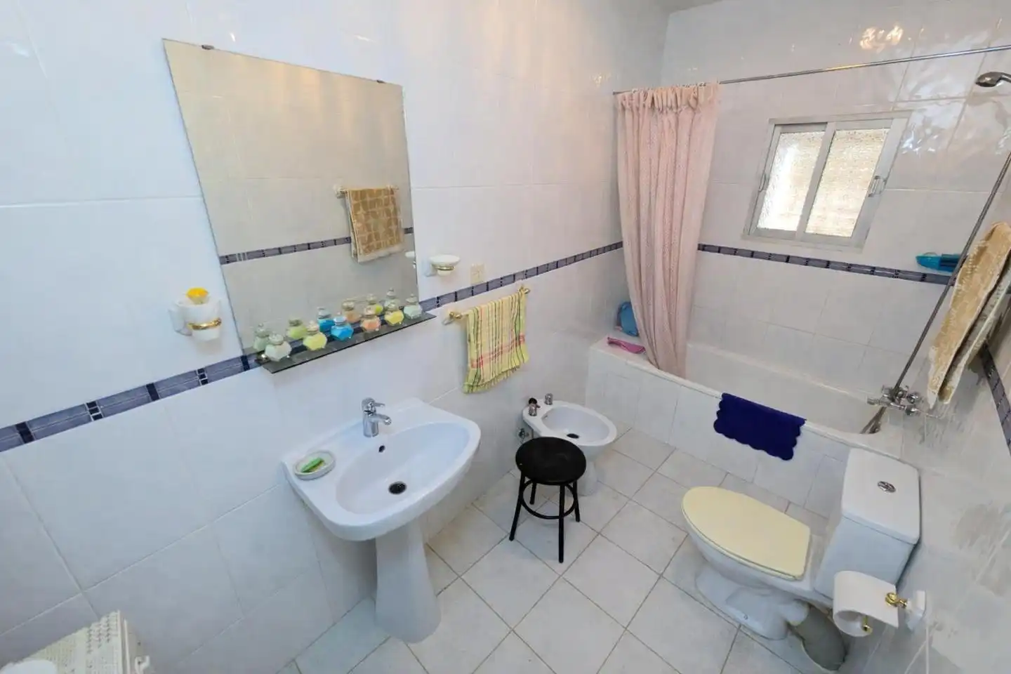 Baño de Casa o chalet en venta en Trujillanos