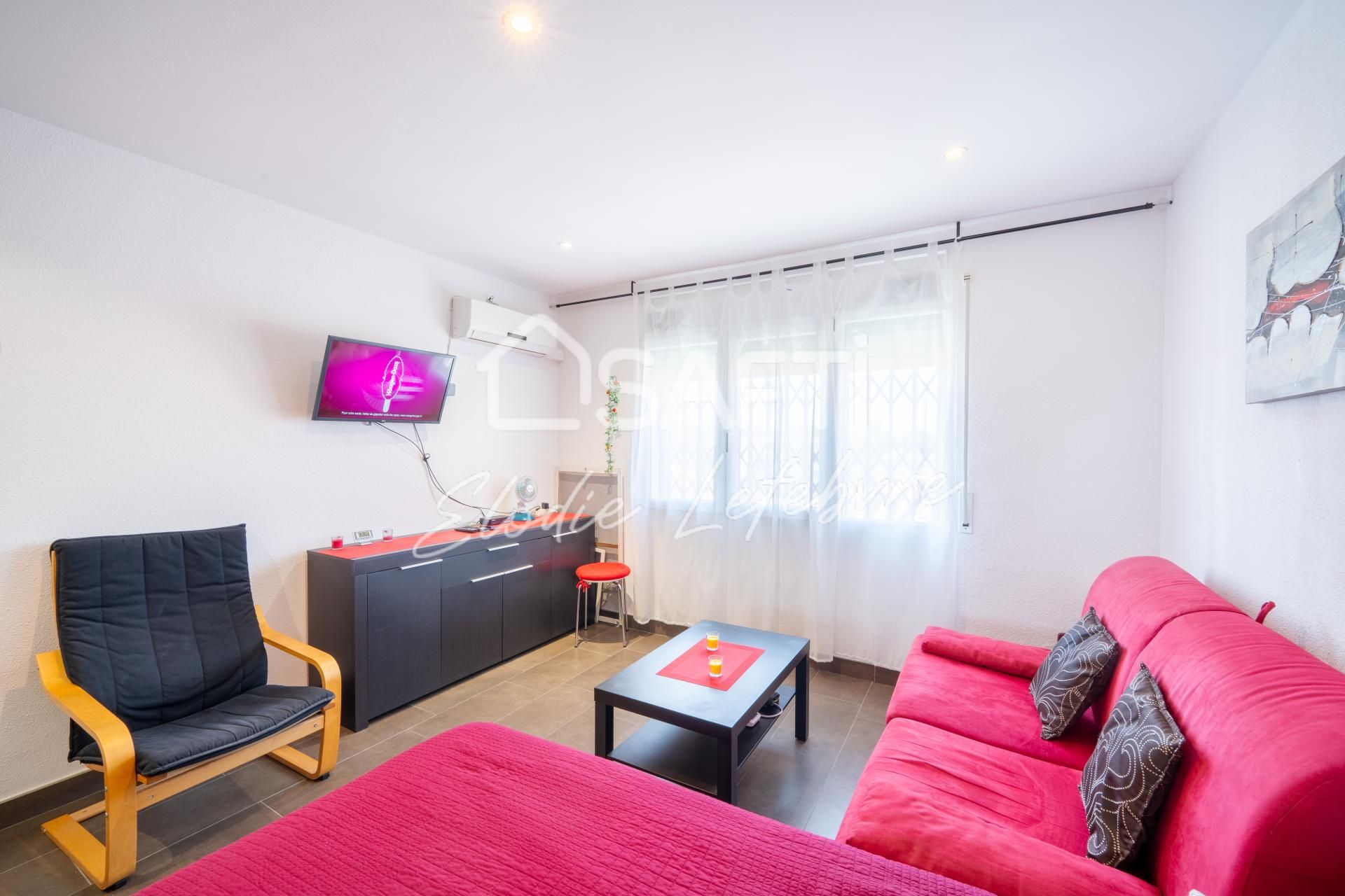 Bedroom of Study for sale in Empuriabrava
