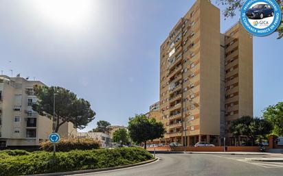 Exterior view of Flat for sale in Jerez de la Frontera  with Air Conditioner, Terrace and Balcony