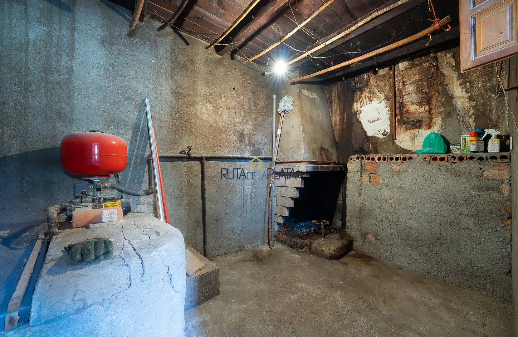 Finca rústica en venta en Zamora Capital  con Calefacción, Jardín privado y Horno