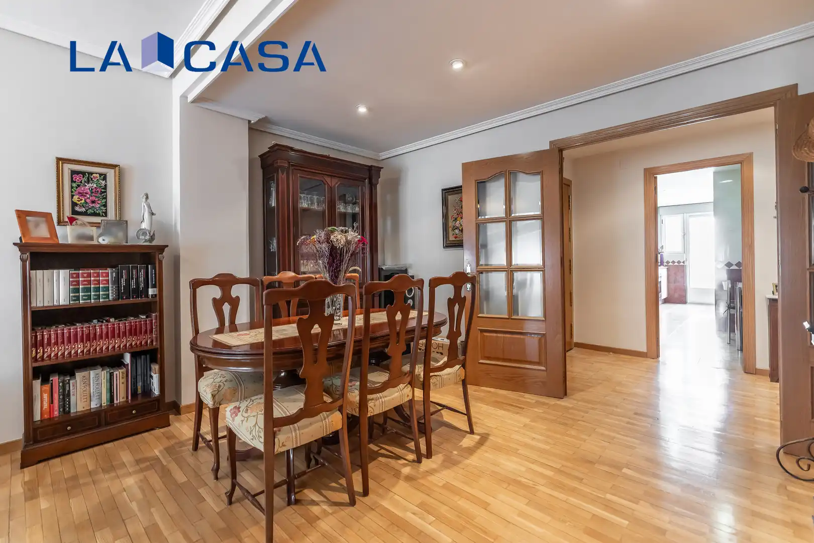 Piso con ascensor en venta en Calle de Ercilla, imagen 8