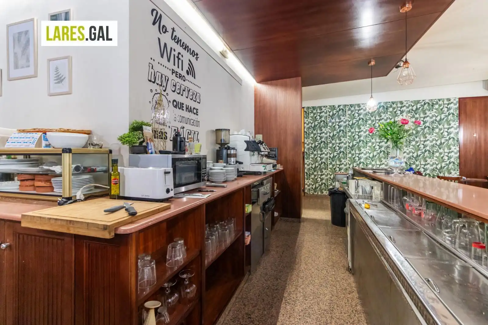 Locale commerciale in affitto a Avenida de Marín, imagen 14