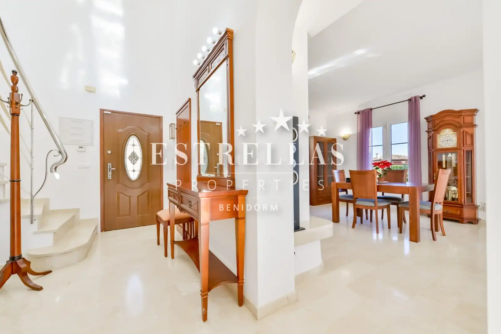 Villa mit Terrasse zum Verkauf in Golf Bahía, imagen 24