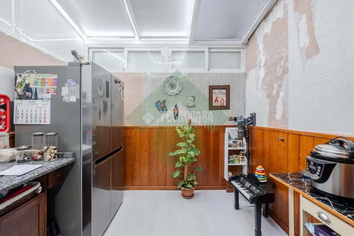 Kitchen of Detached homes for sale in Griñón  with Air Conditioner, Heating and Parquet flooring