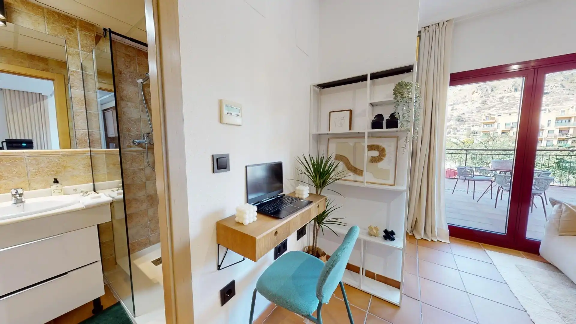 Habitación de Apartamento en venta en Archena con Piscina