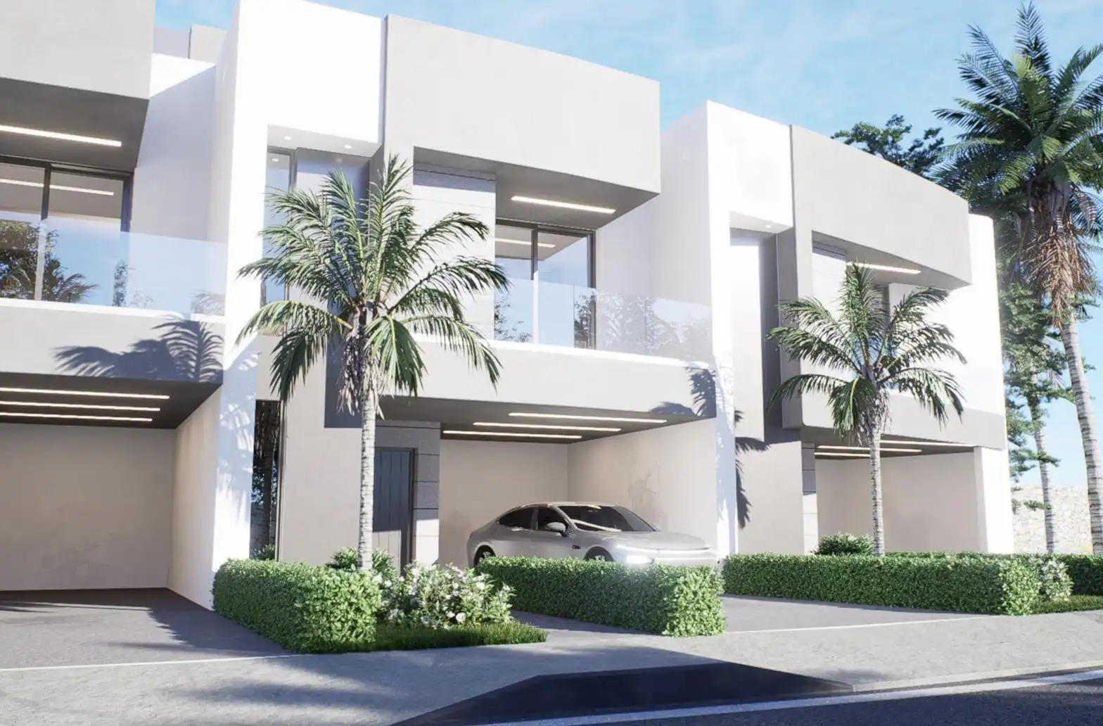 Exterior view of Houses for sale in San Miguel de Abona