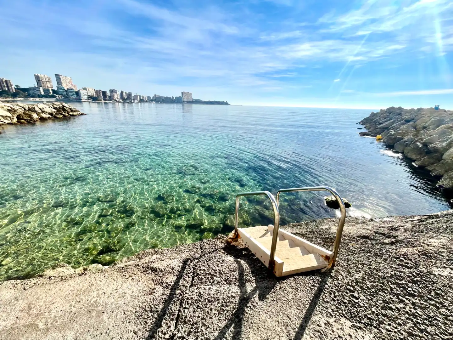 Pis amb ascensor en venda a Playa de San Juan - El Cabo de las Huertas, imagen 56