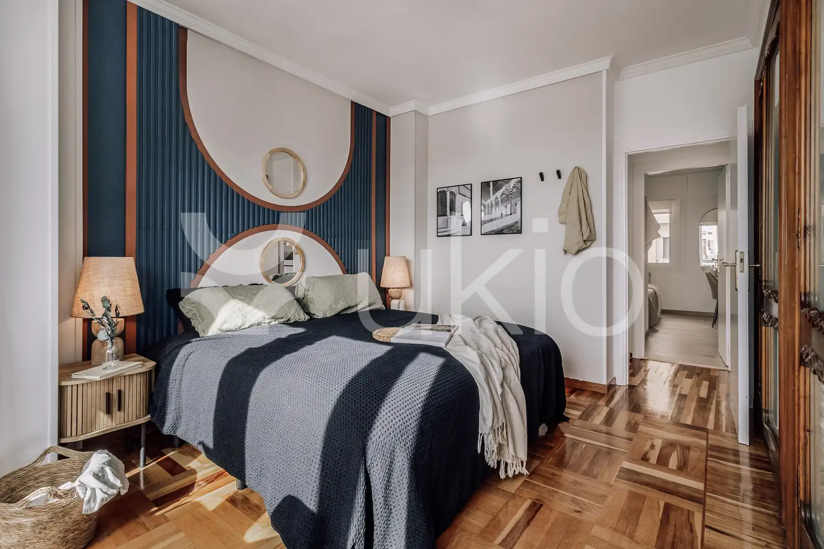 Apartament amb terrassa de lloguer a Calle de Don Ramón de la Cruz, imagen 13